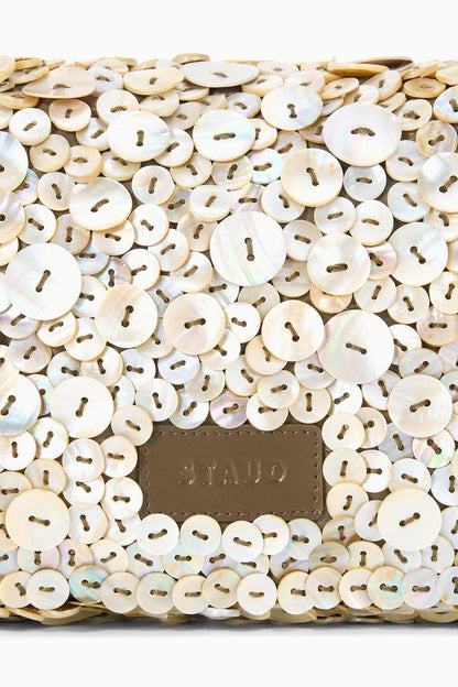 STAUD Timmy Mother of Pearl Bag