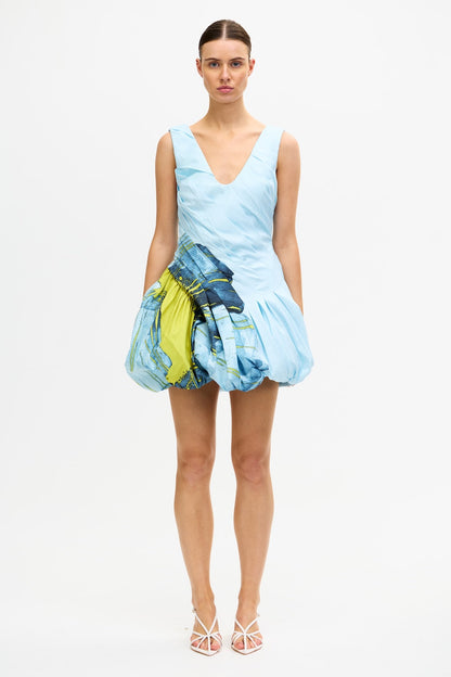 Acler Gerrans Mini Dress