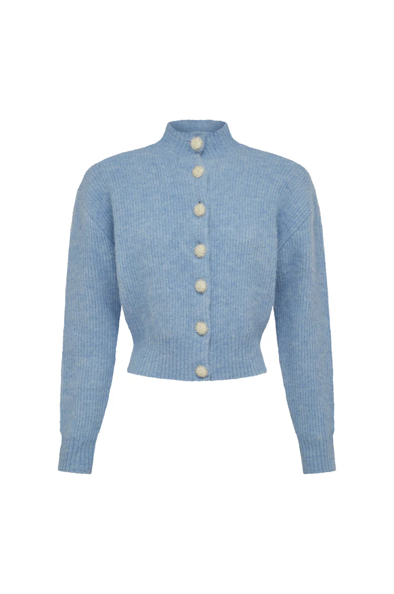 Roame. Matteo Sweater - Blue