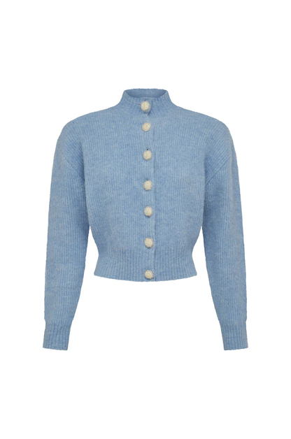 Roame. Matteo Sweater - Blue