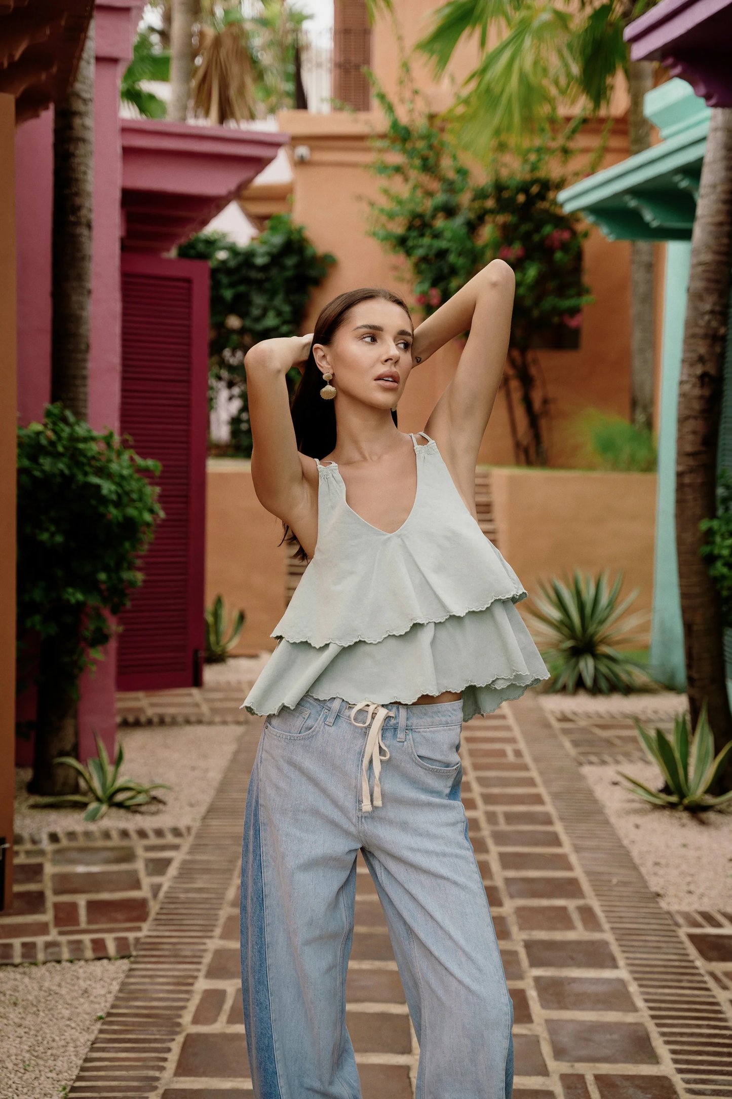 SEVENTY + MOCHI Gilly Vest