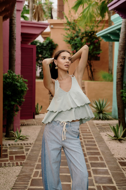 SEVENTY + MOCHI Gilly Vest
