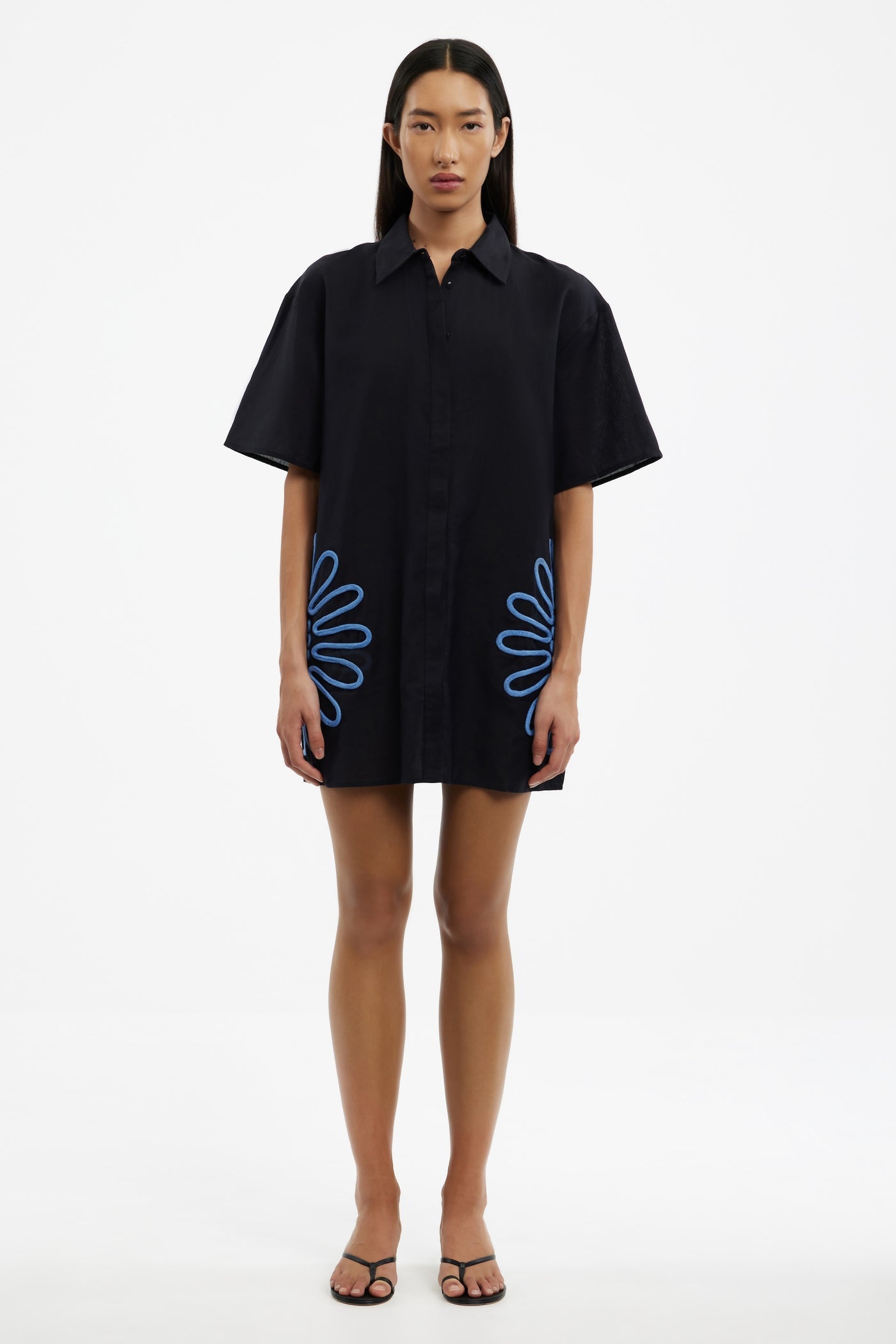 Significant Other TARA SHIRT DRESS