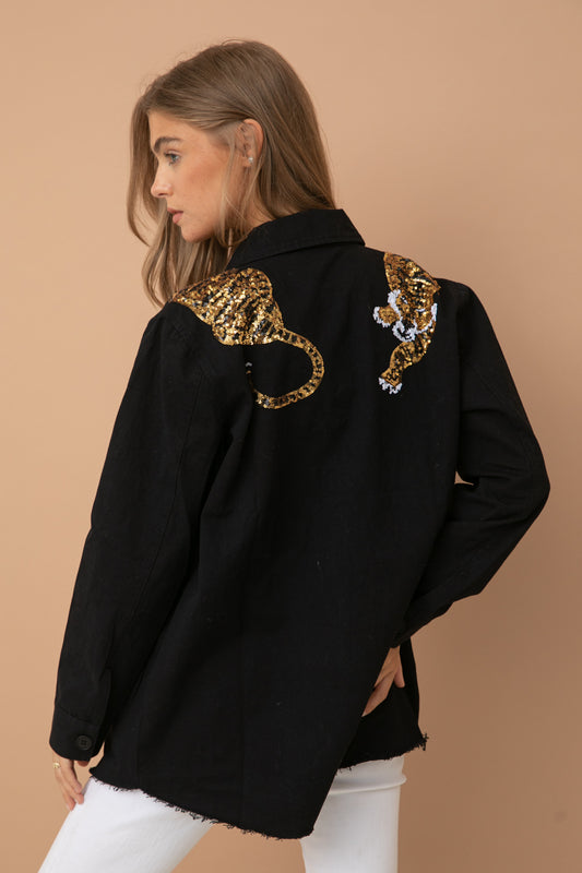 TIGER Cargo Jacket