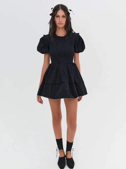 FOR LOVE AND LEMONS SANDY MINI DRESS