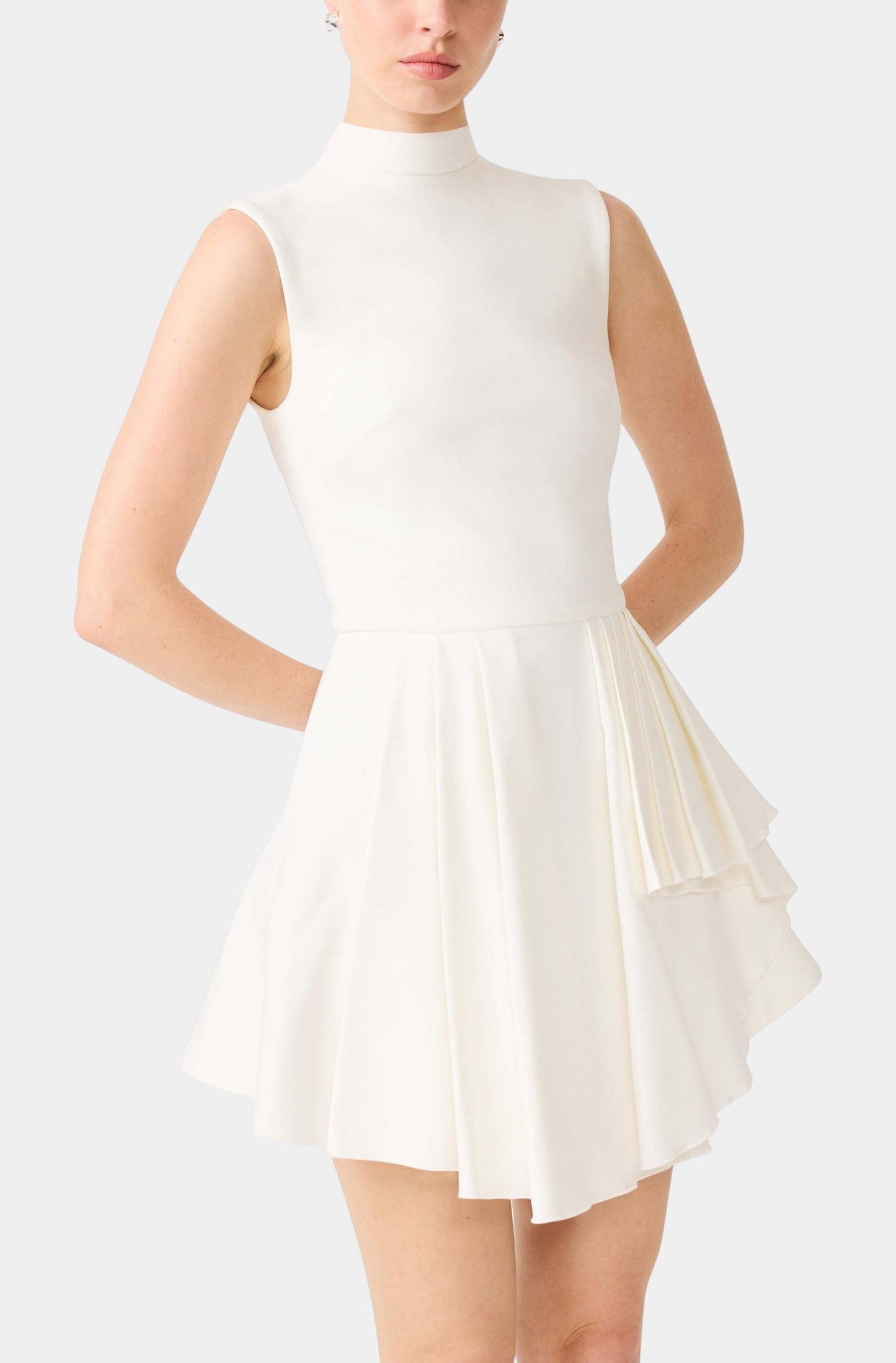 ELLIATT Nydia A-Line Mini Dress