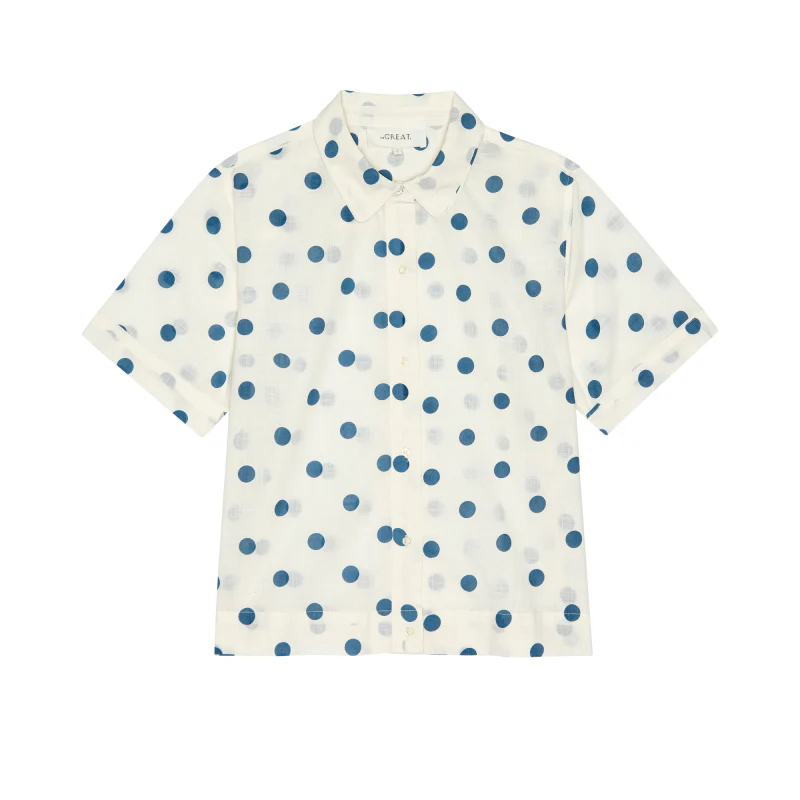 The Great Messenger Top