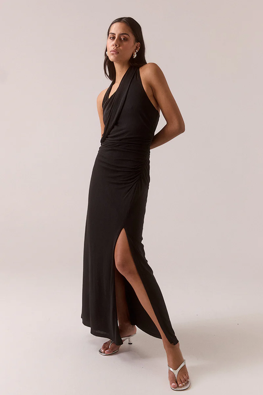 SOVERE Elvy Dress - Black