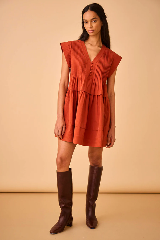 Hunter Bell Parker Dress
