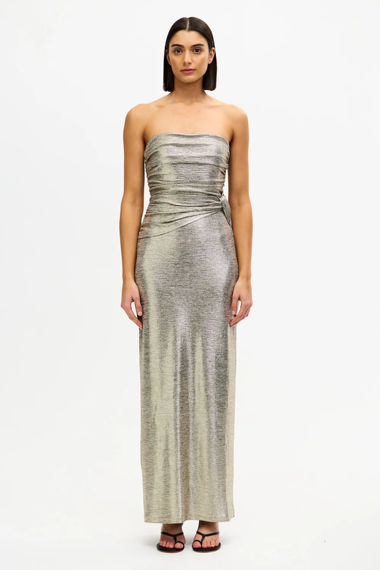 Significant Other Care Maxi Dress