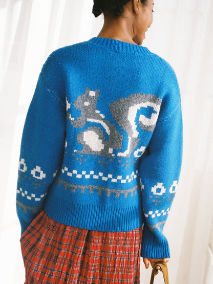 Damson Madder Romily Cardigan