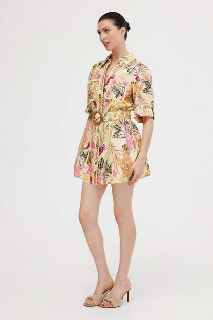 Significant Other Lark Mini Dress