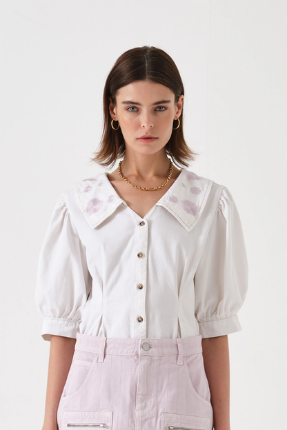 SEVENTY+MOCHI Cassie Top