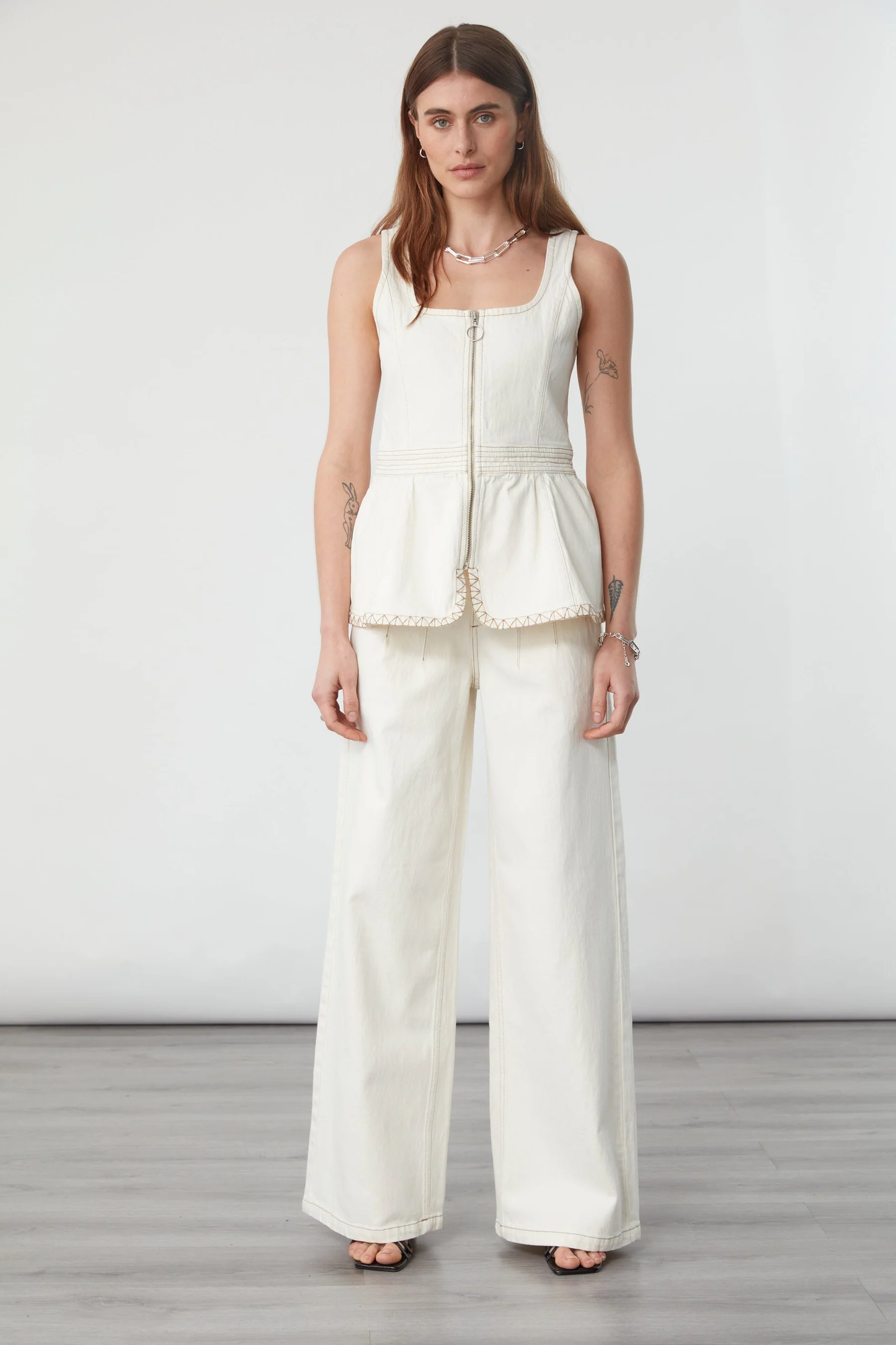 SEVENTY + MOCHI Sasha Corset Top