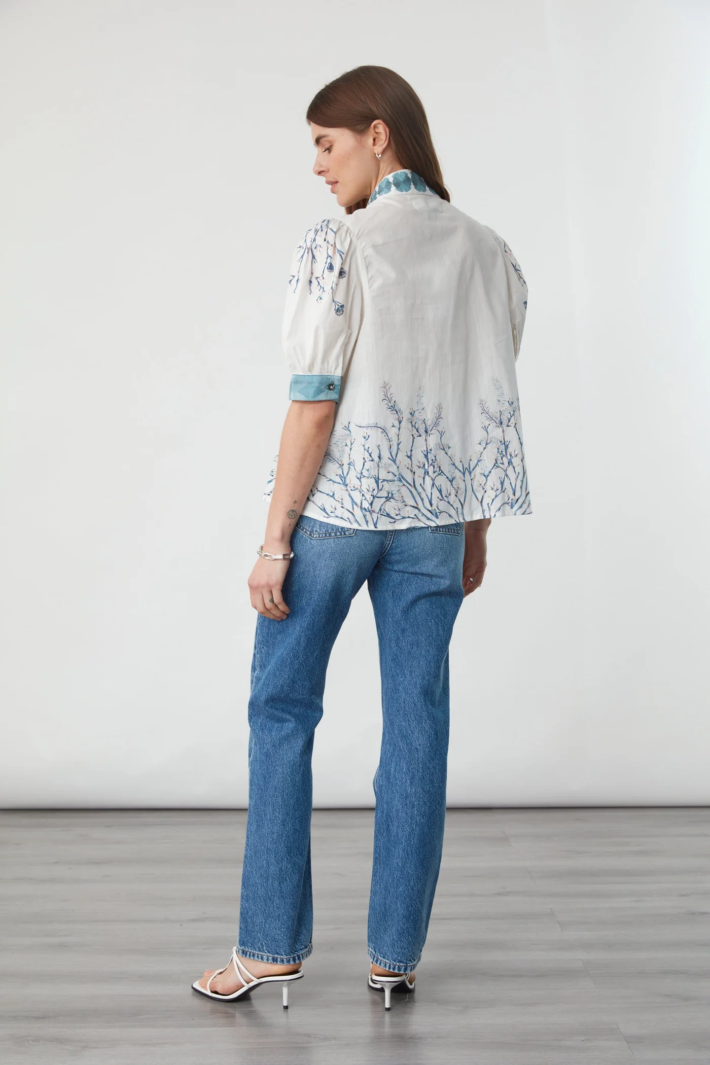 Seventy + Mochi Poppy Blouse