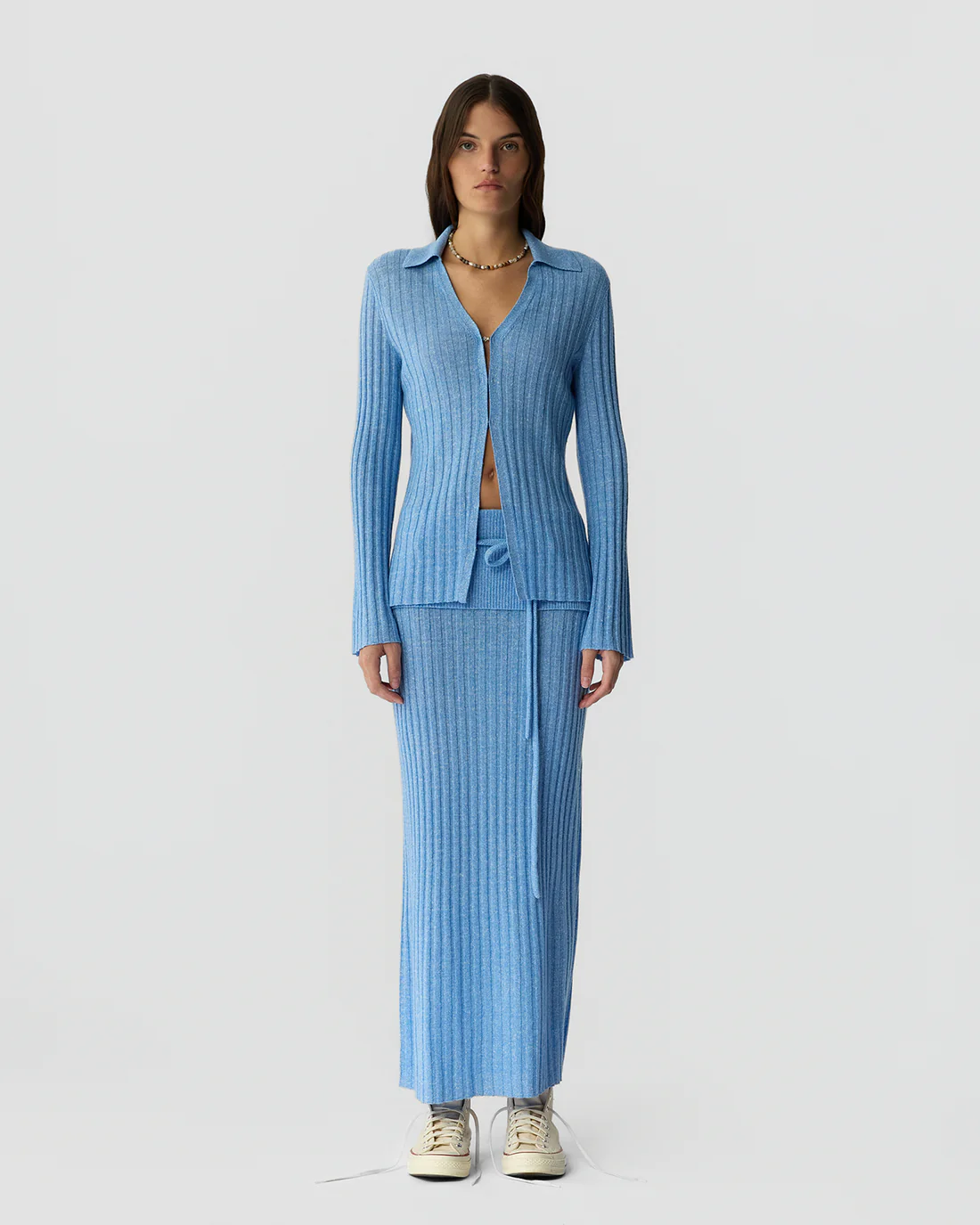 Guest in Residence Breezy Cardigan