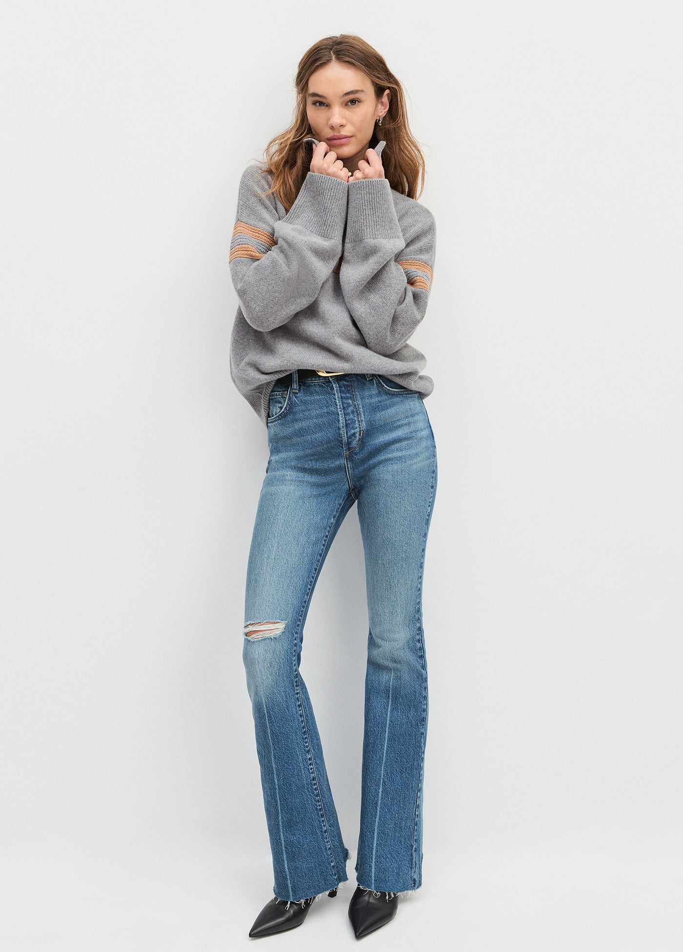 Favorite Daughter The Grace Sweater