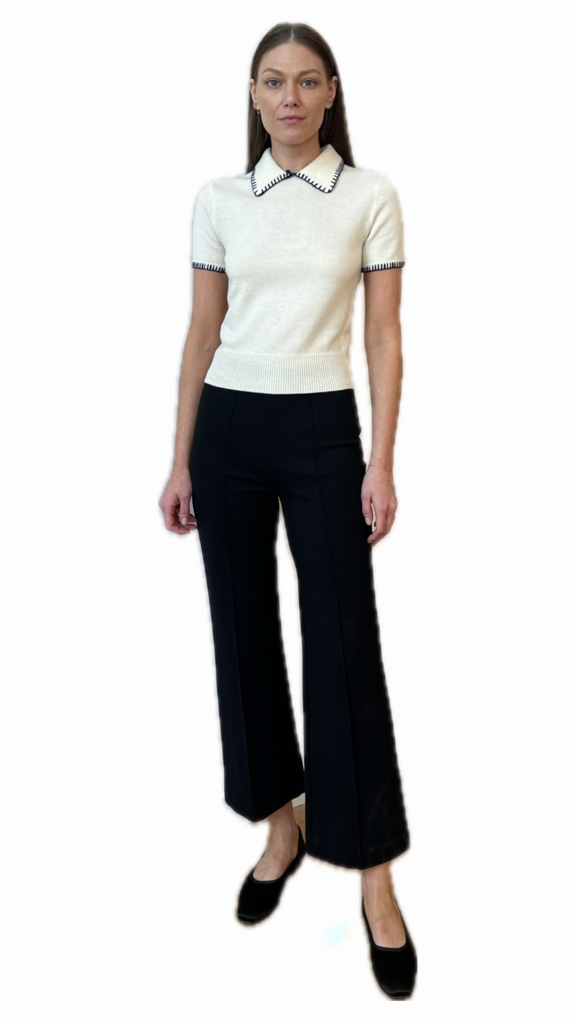 STAUD Windsor Top