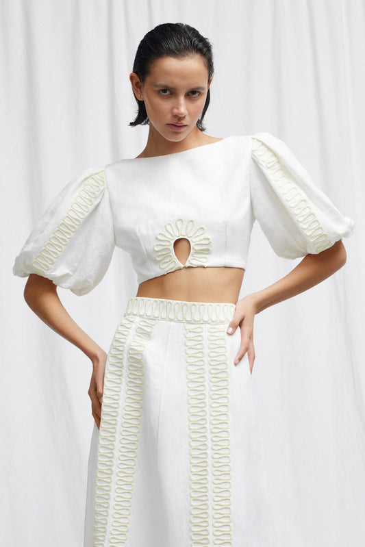 Significant Other Keava Top