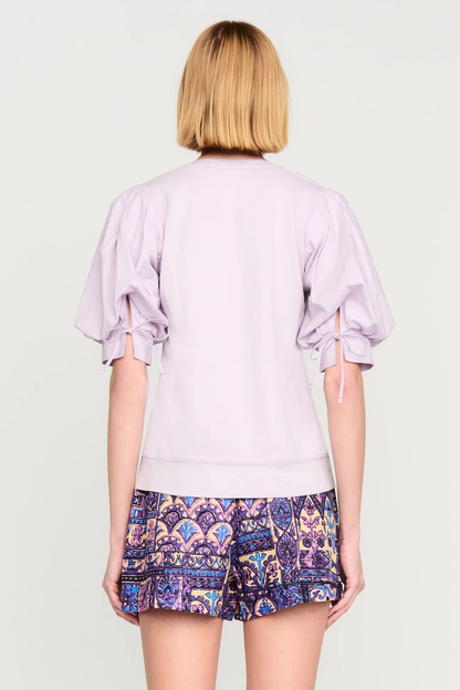 Marie Oliver Viva Popover - Orchid Petal