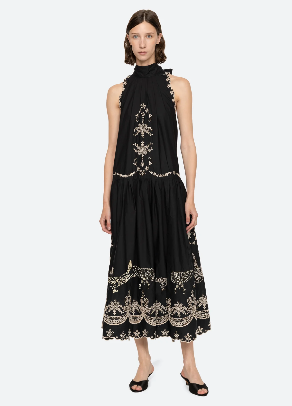 【Sea NEW YORK】Kingsley ドレス Kingsley Midi Dress – Sea, New York