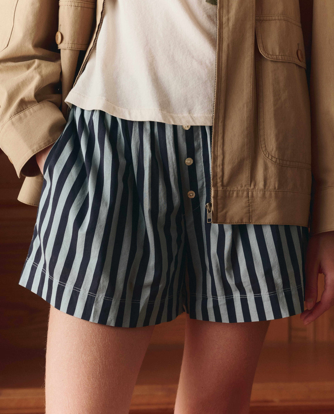 The Boxer Short