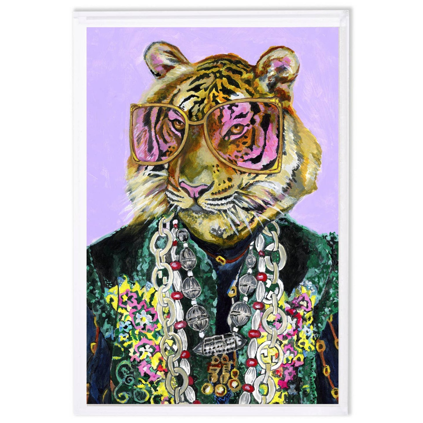 Big Cats Small Tray