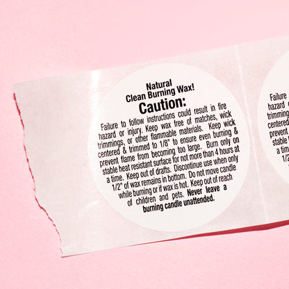 This Smells Like Harry Styles Scented Candle