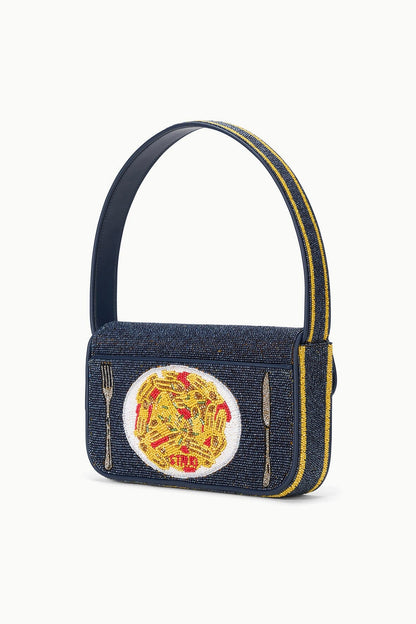 STAUD Tommy Beaded Bag - Staudelloni