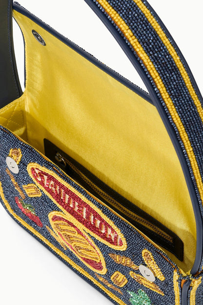 STAUD Tommy Beaded Bag - Staudelloni