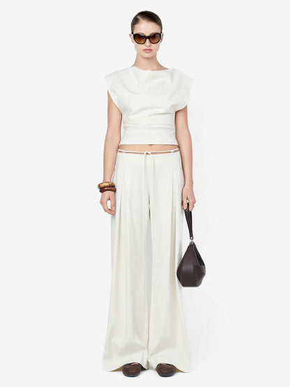 BEC + BRIDGE Devyn Beaded Pant