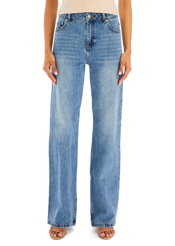 SER.O.YA ARDEN HIGH RISE JEAN