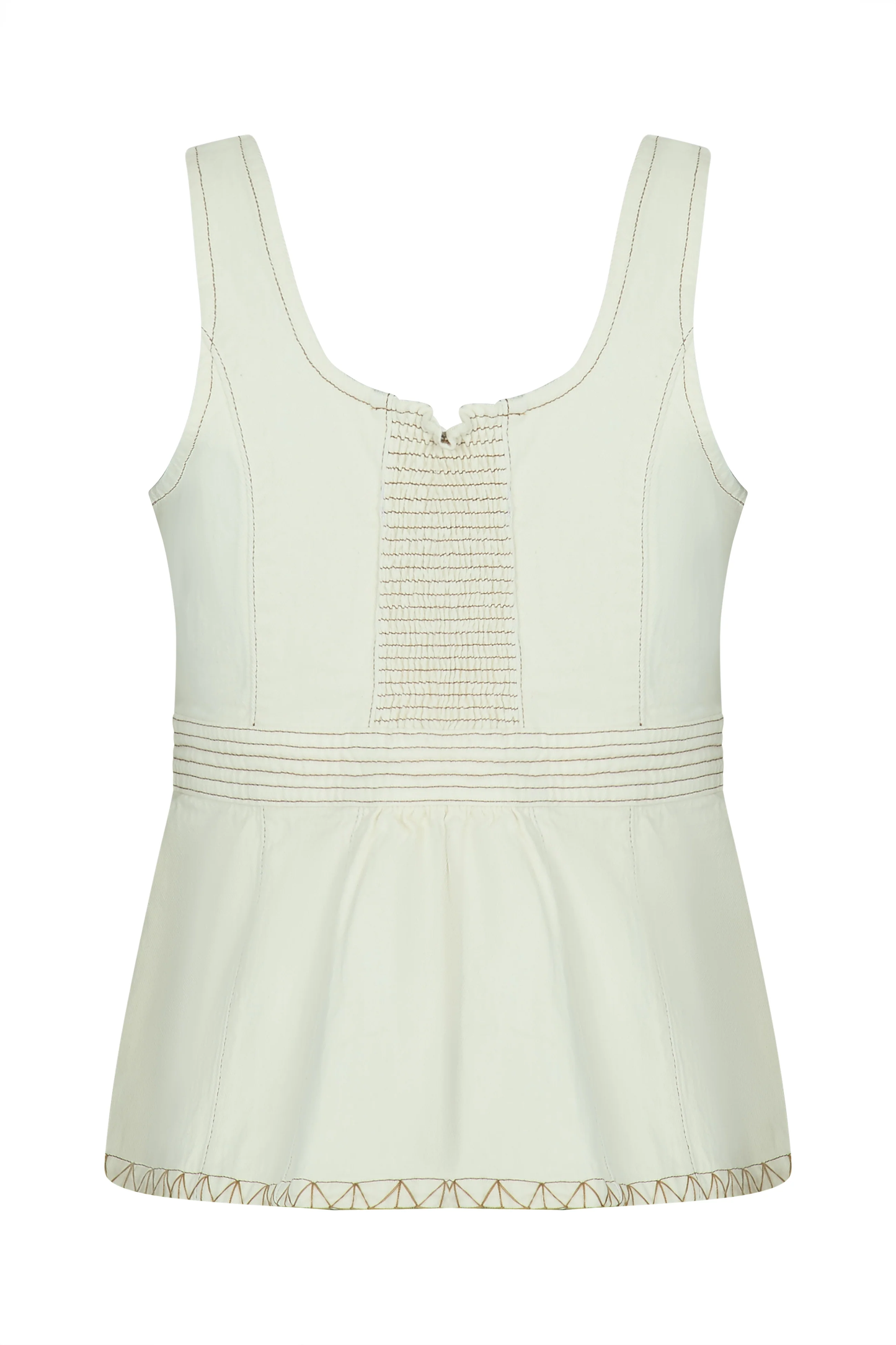 SEVENTY + MOCHI Sasha Corset Top