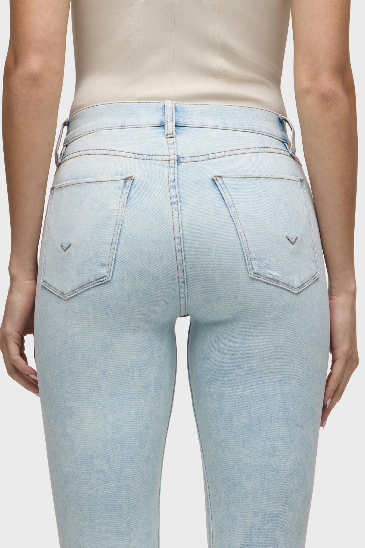 Hudson Barbara High Rise Bootcut Jean
