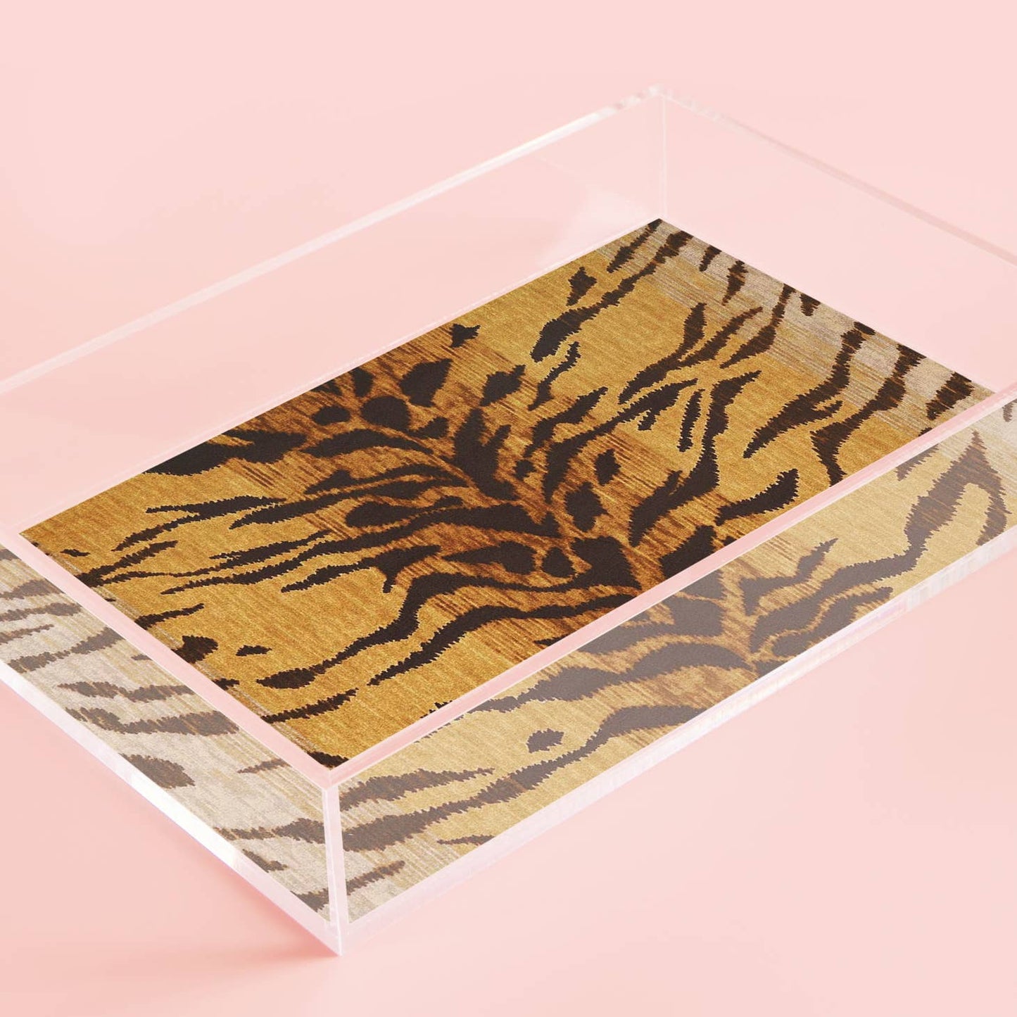 Bengal Print Small Tray