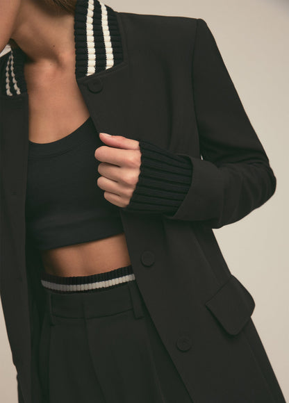 Favorite Daughter The Varsity Blazer