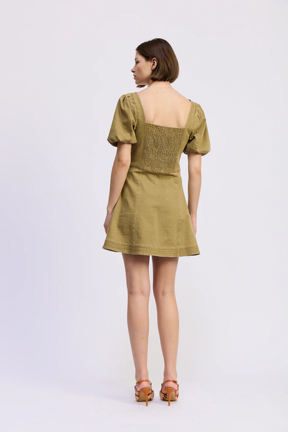 En Saison Isabella Mini Dress