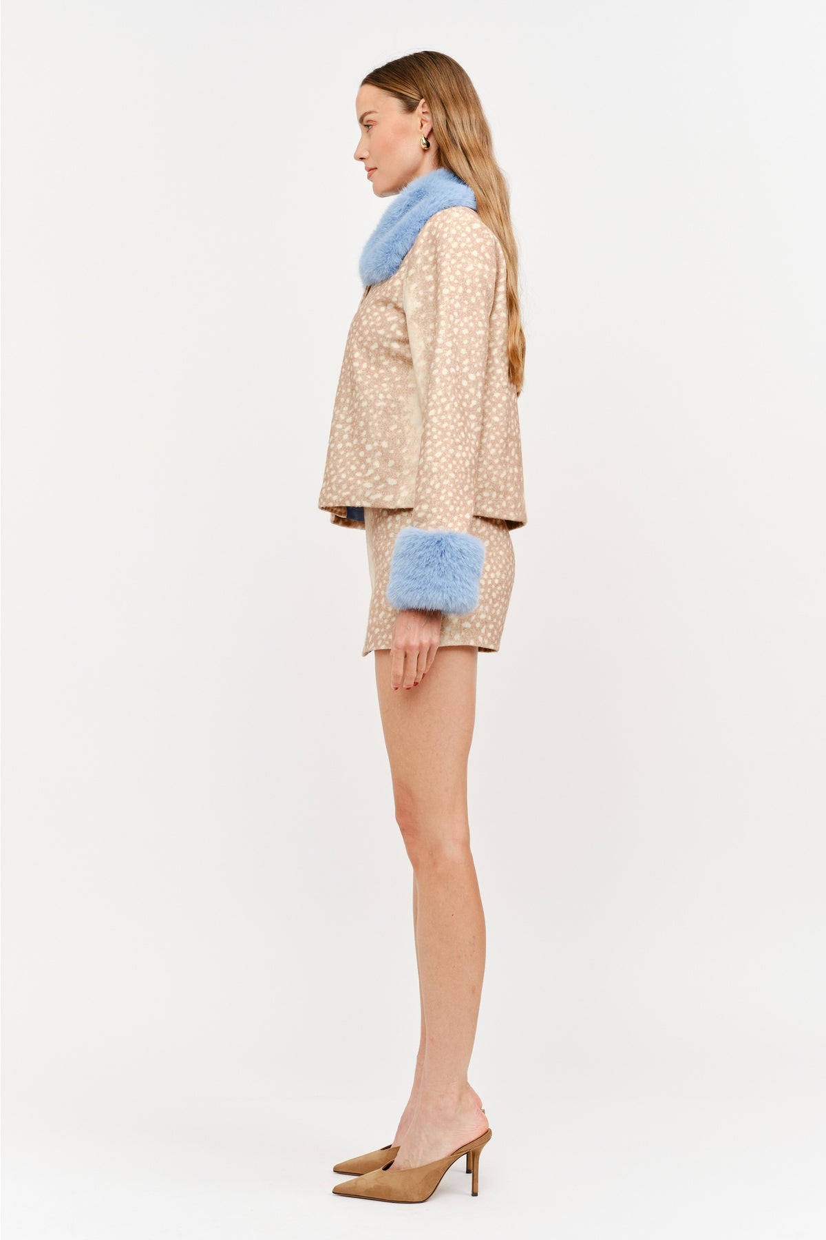 Sofie the Label Bambi Coat
