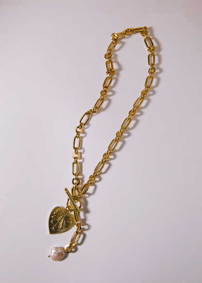 Logan Tay Bleecker St. Necklace