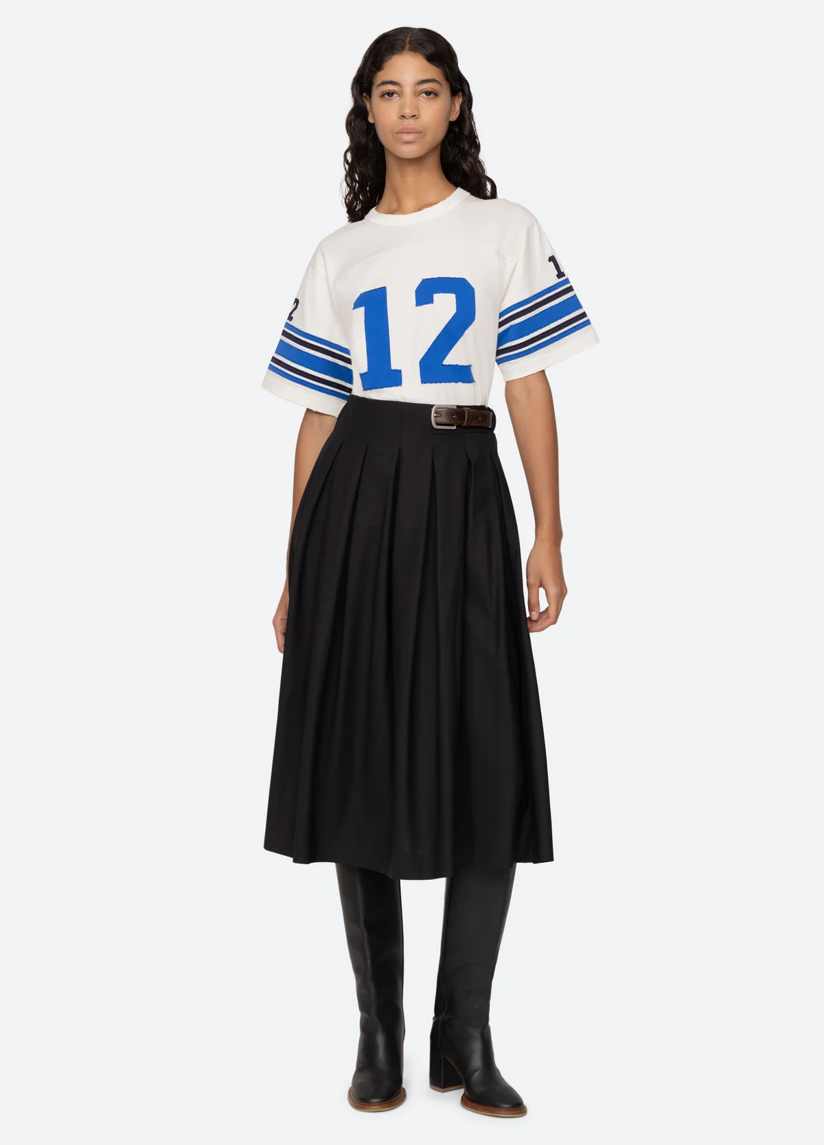 SEA Finley Football Graphic T-Shirt