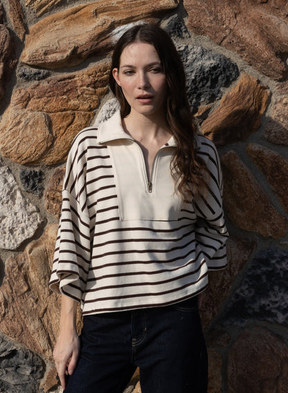 Caydn Erika Half Zip