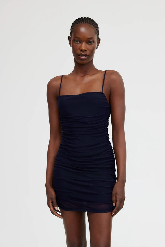 Significant Other SARIA STRAPPY MINI DRESS