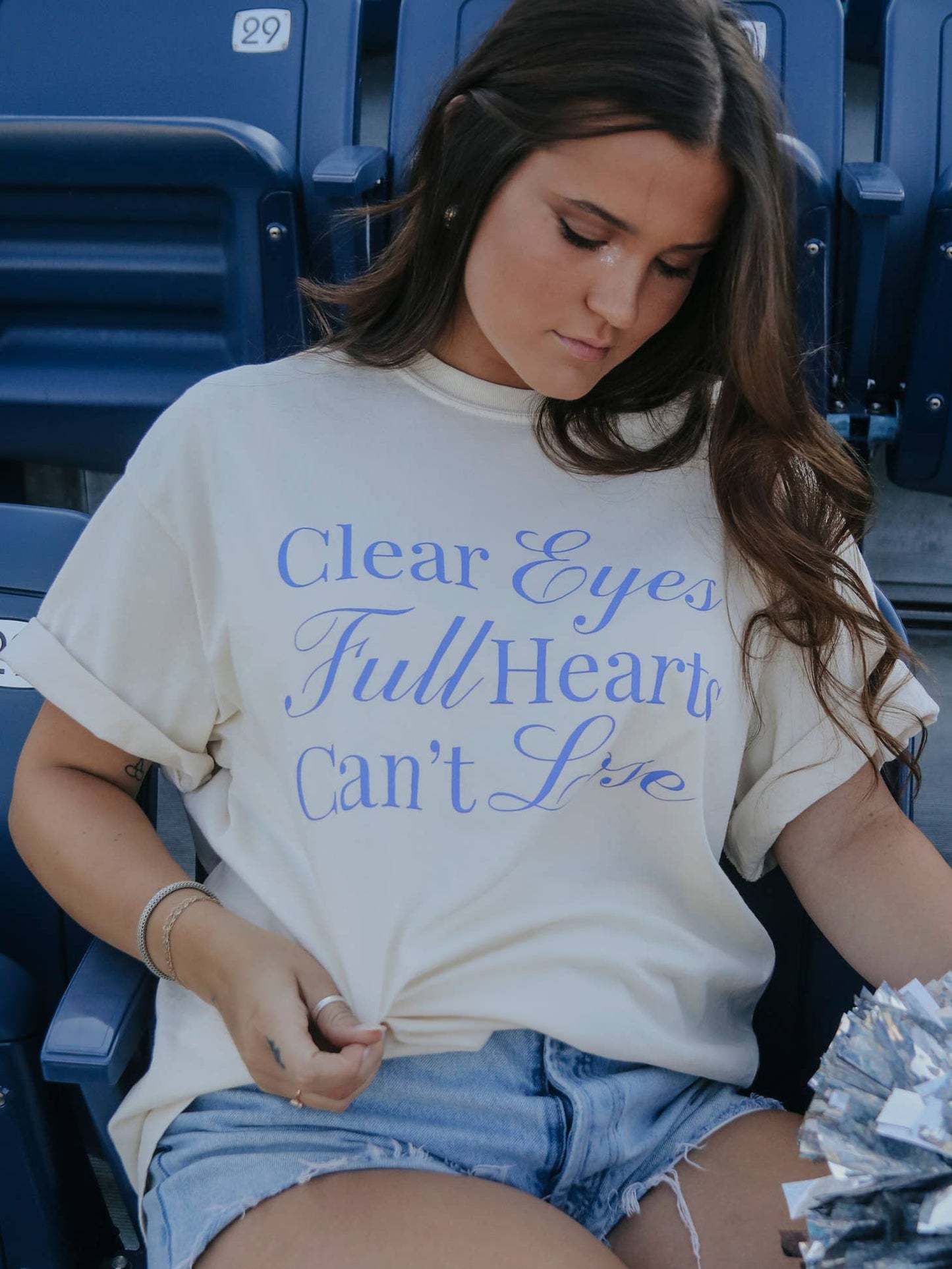 Clear Eyes Full Heart T-Shirt
