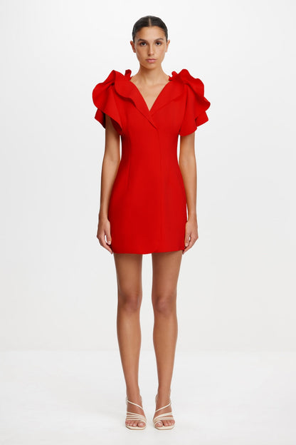 Acler Normanhill Mini Dress