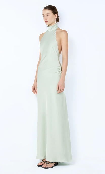 Bec + Bridge Lisette Halter Maxi Dress - mint