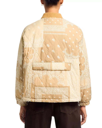 The Great Reversible Ultra Light Puffer
