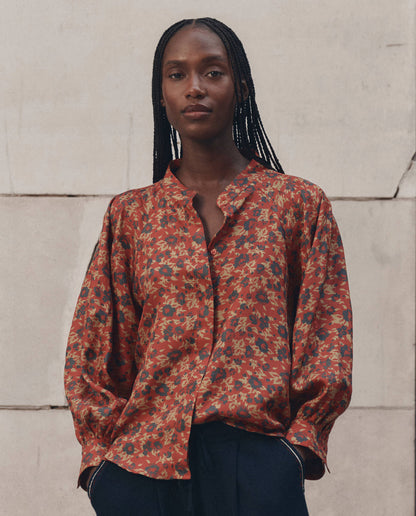 THE GREAT The Ashland Top