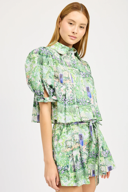 EN SAISON MOLLY SHIRT