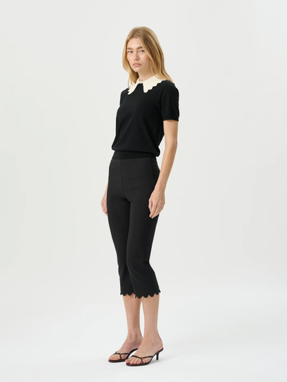 Roame. Alfie Capri Black