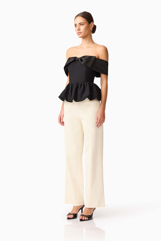 Elliatt Sorrel Top